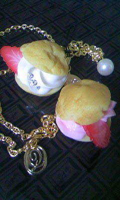 しゅーくりーむ